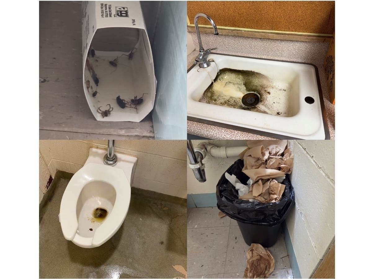 Dist. 130 Teachers Union Files OSHA Complaint Over 'Filthy' Schools