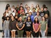 Evergreen Park Community High School recognized 158 students who earned perfect report cards during the 2025-2026 school year.