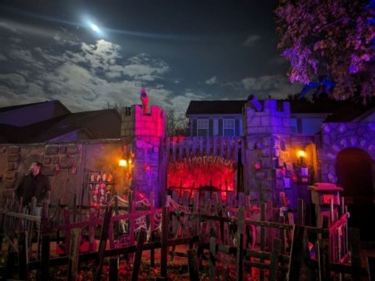 Biltmore Haunts, 2509 Biltmore Circle, Aurora