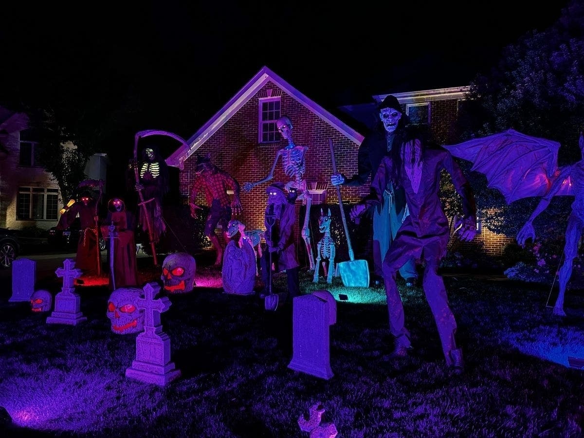 Patch's Best 2026 Halloween Yard Haunts: Will, Kendall, Grundy Counties