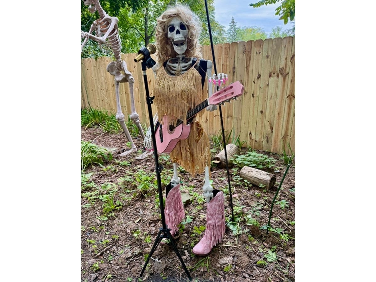 Kitty's Bone-a-Palooza, ON THE GREEN BAY TRAIL just BEHIND 1356 St. John’s Ave., Highland Park.