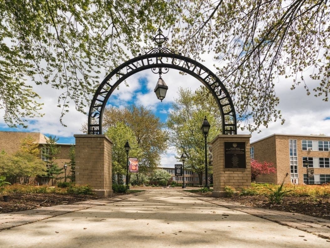 SXU was named a “Best Value School,” a “Best Regional University” and one of the top performers for “Social Mobility” in the Midwest, on US News & World Report's 2027 Best Colleges.