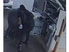 Surveillance images show two men alleged to have robbed an ATM technician while servicing a machine at Huntington Bank at 74th Street and Cicero Avenue in Bedford Park.