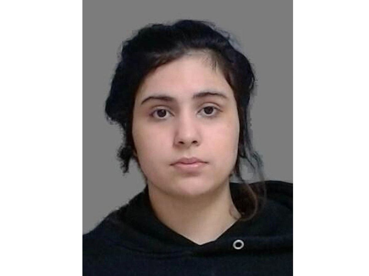 Julianna A. Maghrabi, 20