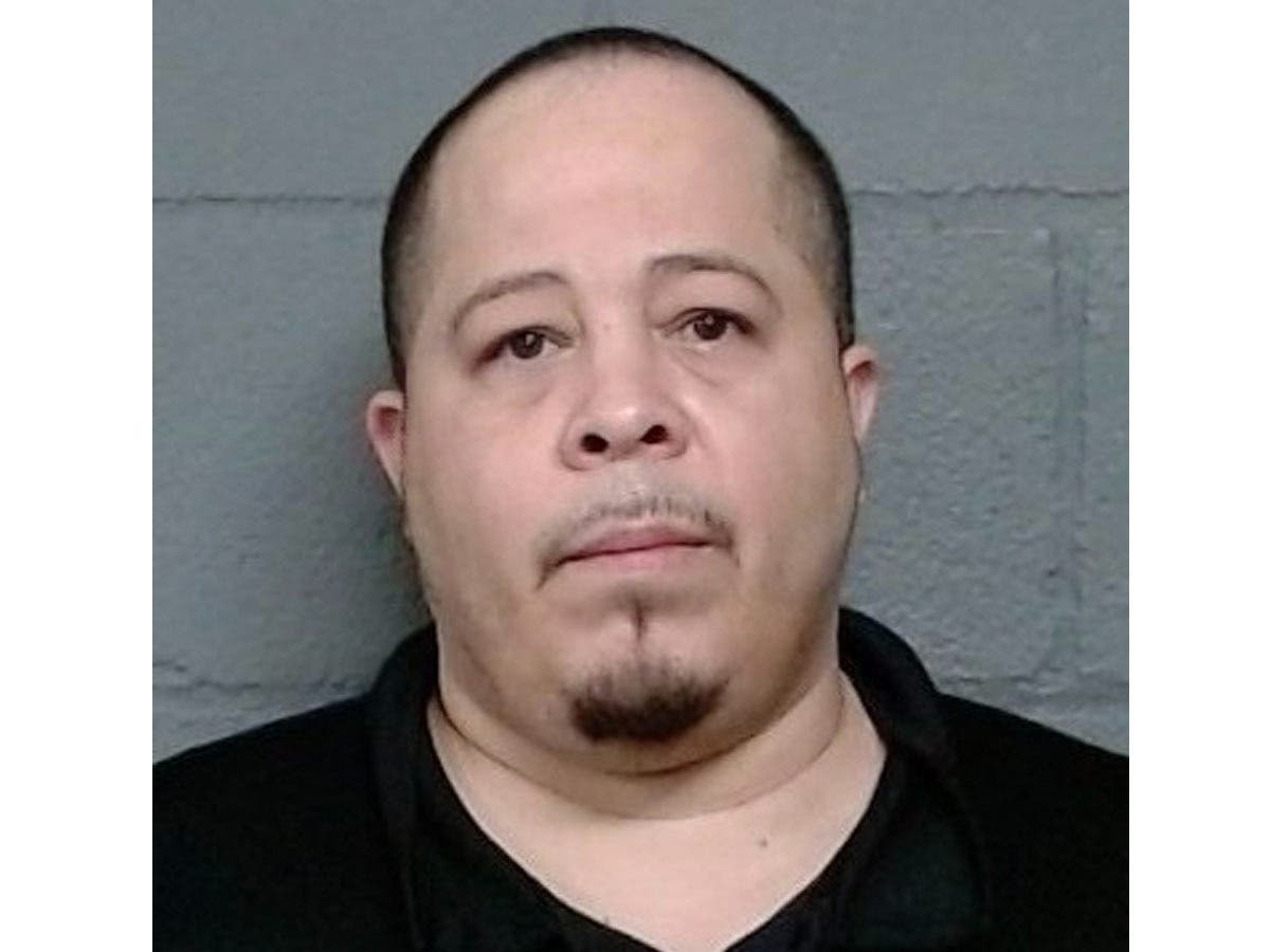 Luis Gonzalez, 43