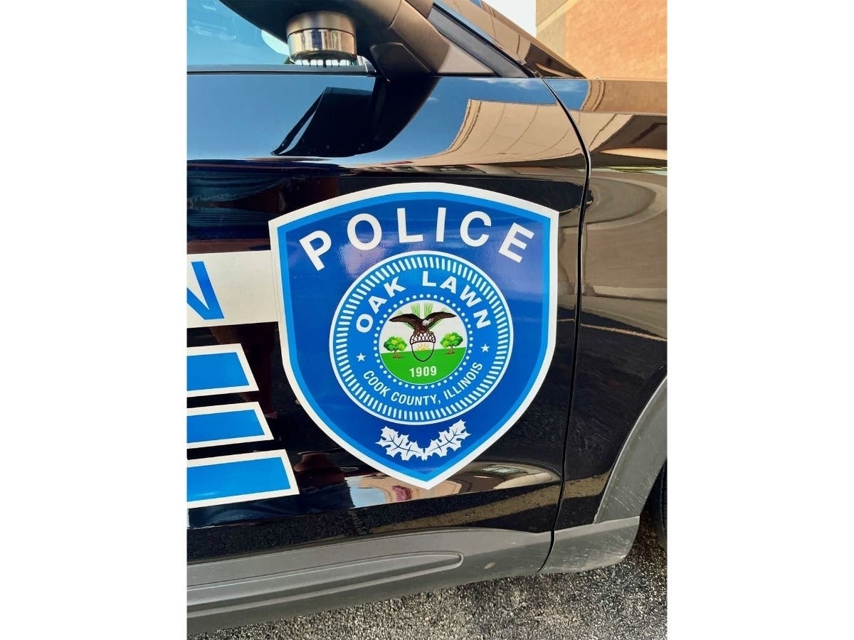 Oak Lawn police will have extra patrols watching for drunk driving, drugged driving and unbelted vehicle occupants through Halloween.