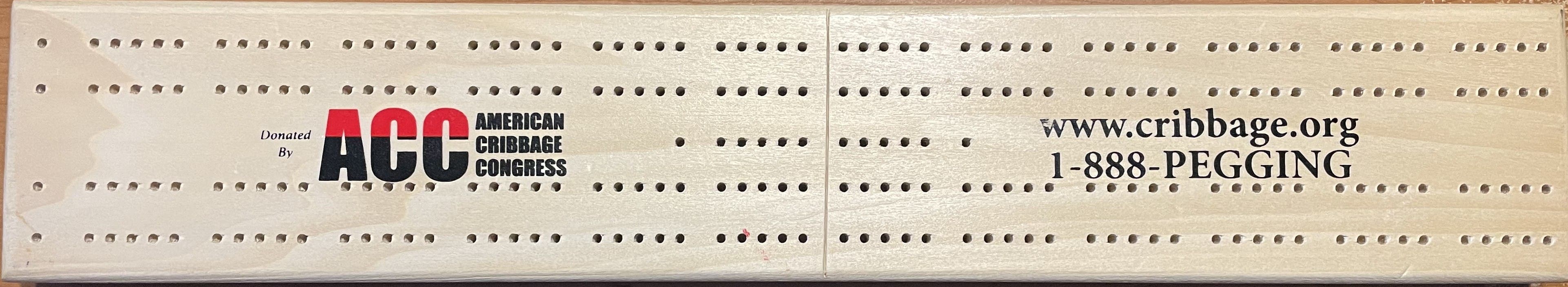 Cribbage Fun (Singles & Doubles)