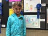 A wonderful young artist and her work!