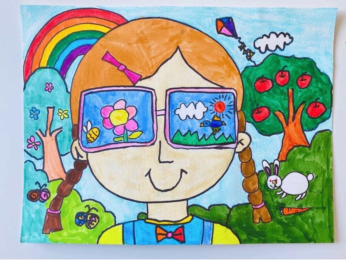 News small post card thumbnail