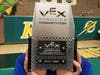 Bloom Trail Robotics team wins 2nd place at Rich East competition and qualifies for State.
