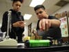 A completed project - The Wesley Lind Physics Project