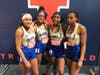 Track & Field Project 