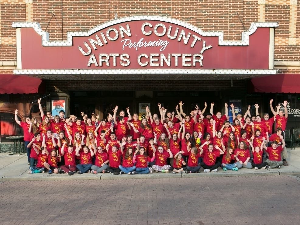 Shining Stars return to UCPAC for holidays