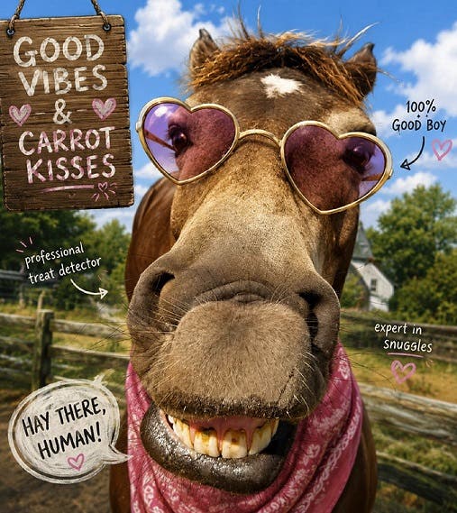Horse Play's Fun Day