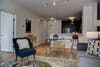 Oak Row apartment
