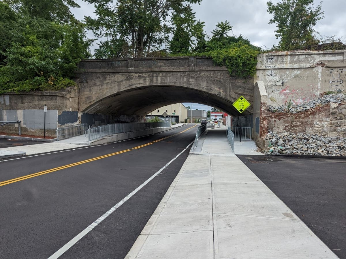 Nitsch Engineering Project Gardner Street Roadway Improvement