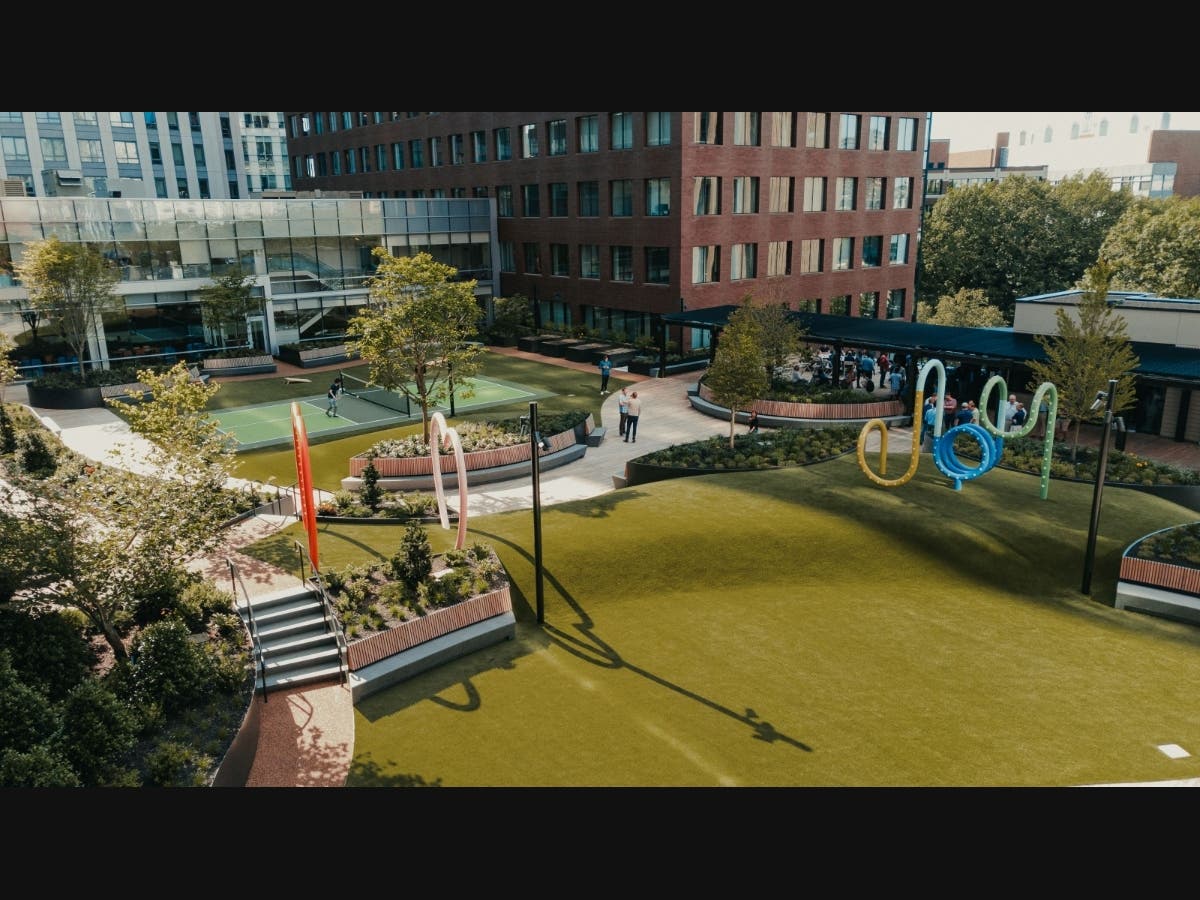 VHB winning project Google Headquarters