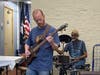 Residents Tim Glidden (Guitar) and Jeff Clark (drums)
