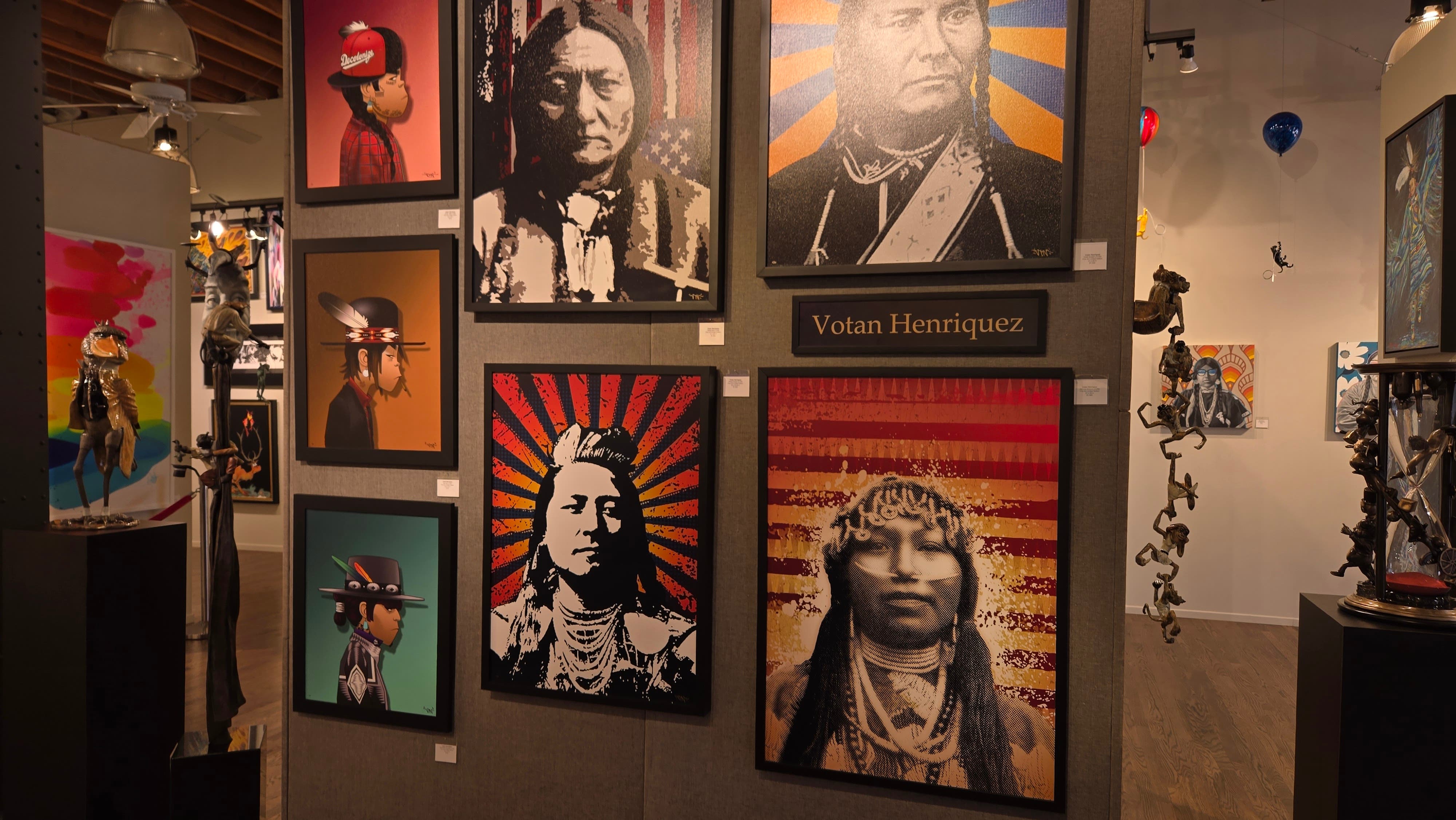 Native American Culture Takes Over the San Diego's Scene
