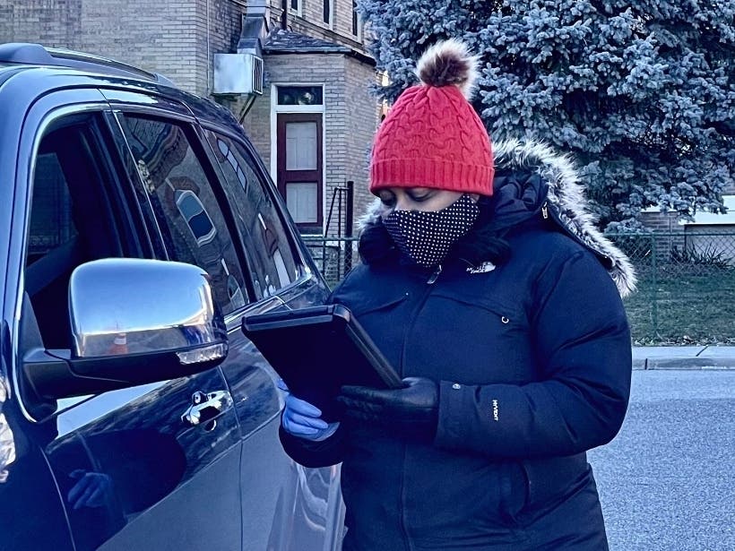 News small post card thumbnail