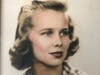 Hatcher Micone as a young woman: Beautiful then, beautiful at 100