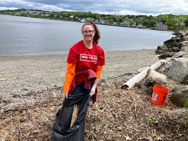 Save The Bay: International Coastal Clean-up-Common Fence Point