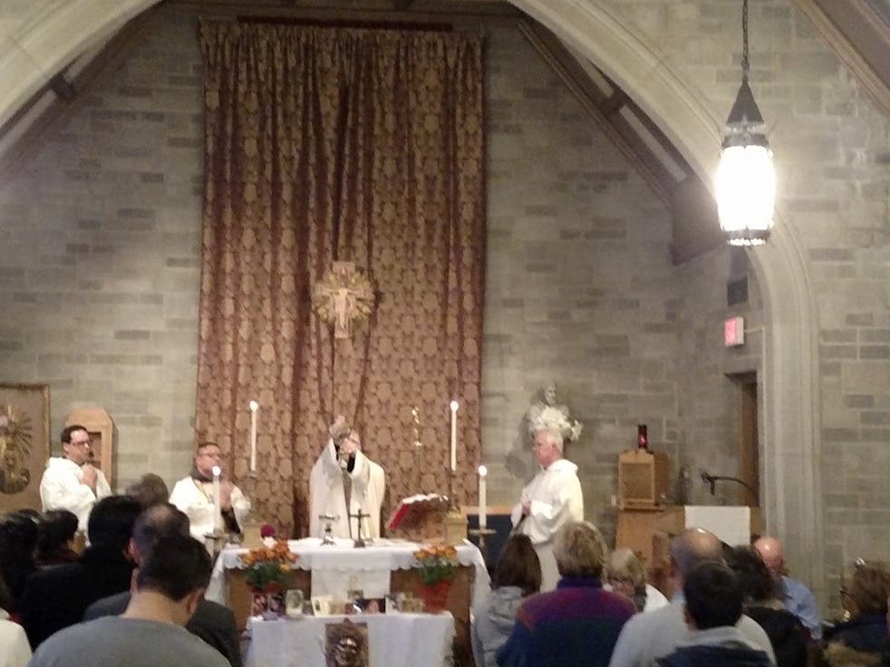 St. Francis of Assisi American National Catholic Church