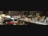 Housewares and linens are featured at CTI's Annual Tag Sale