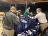 Assembling Gift Bags for Seniors