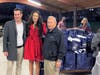 Bret & Madalina Fouche of BRET Realty helped with the gift bags