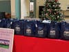 Community of Character donated bags