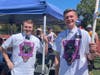 Volunteer T-Shirts designed by Steve McKinley