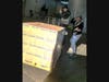Pallet of Green Beans