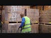 Approximately 40,000 pounds of food