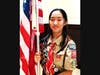 Renee Duan earns Eagle Award