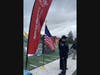 The Police Color Guard is always Impressive