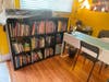 A small library with lots of children's books