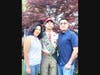 Tanush with his Parents
