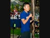 Tony Wang expresses appreciation for scholarships