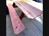New Picnic Tables for Sycamore Grove Park