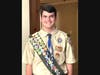Chris Groves earns Eagle Award
