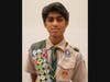 Neil Phanse earns the Eagle Scout Award