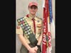 Ryan Biggee earns Eagle Award