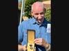 One of three purple hearts Joe received