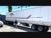 Semi-trailer arrives with 4,500 gallons of milk for White Pony Express