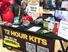 72 Hour Kits
