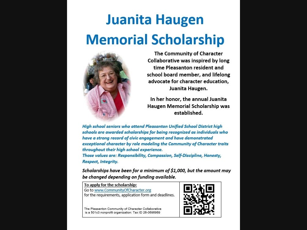 https://patch.com/img/cdn20/users/461842/20260204/064459/styles/patch_image/public/juanita-haugen-scholarship-flyer-jpg___04184338484.jpg