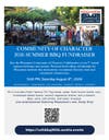 ONLINE Auction open to the Public - Help fund Scholarships for High School Seniors