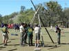 Scouts in Action at Rancho Los Mochos