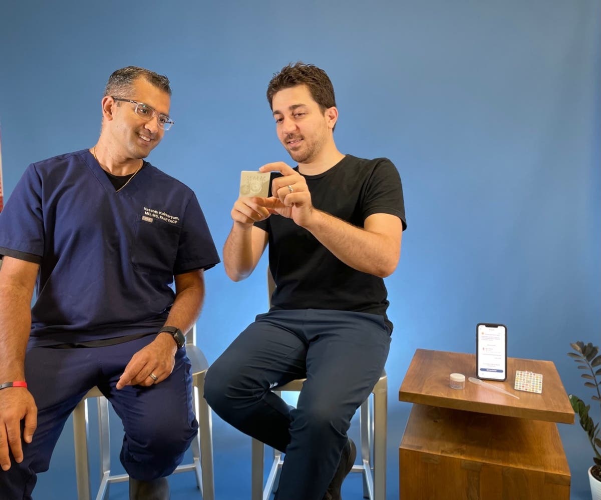 News small post card thumbnail